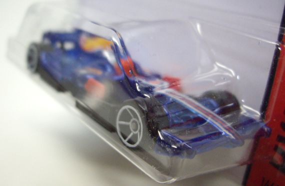 画像: 【F1 RACER】　RACE TEAM BLUE/O5