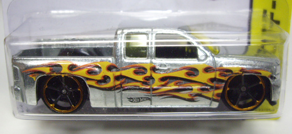 画像: 【CHEVY SILVERADO】　ZAMAC/O5 (WALMART EXCLUSIVE)