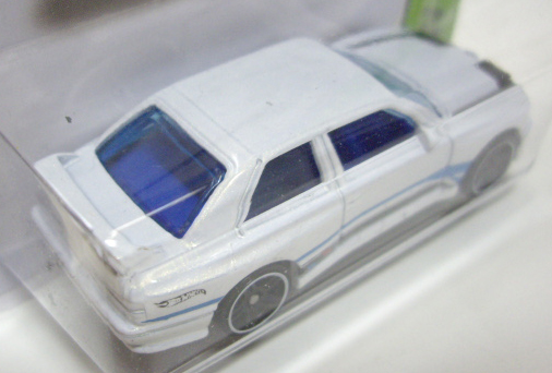 画像: 【'92 BMW M3】　WHITE/PR5 (KMART EXCLUSIVE) （ウイングTAMPOなし）