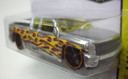 画像: 【CHEVY SILVERADO】　ZAMAC/O5 (WALMART EXCLUSIVE)