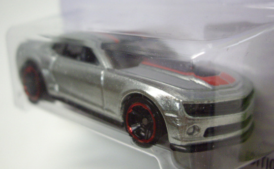 画像: 【2013 HOT WHEELS CHEVY CAMARO SPECIAL EDITION】　ZAMAC/MC5 (WALMART EXCLUSIVE)