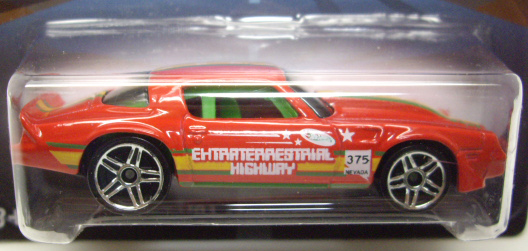 画像: 2014 WALMART EXCLUSIVE - HW ROAD TRIPPIN' 【'81 CAMARO】　RED/PR5