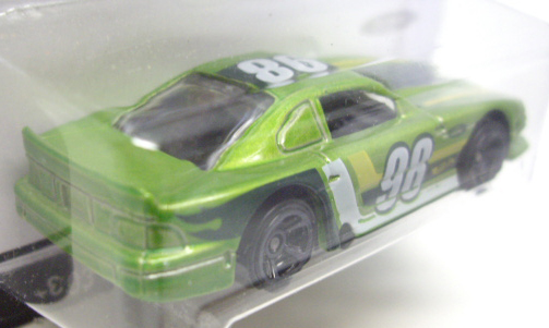 画像: 2014 WALMART EXCLUSIVE - MUSTANG 50 YEARS 【'03 FORD MUSTANG COBRA】 LT.GREEN/MC5