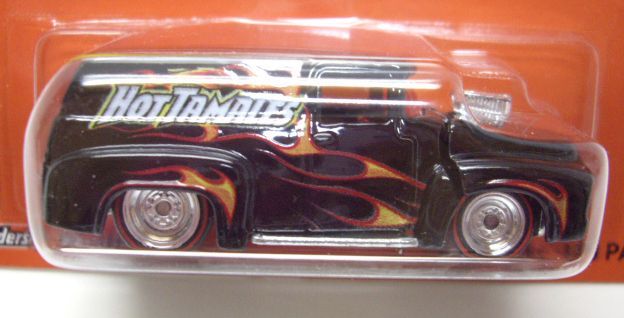 画像: 2014 POP CULTURE - JUST BORN CANDY 【'56 FORD F-100 PANEL】 BLACK/RR (HOT TAMALES) (KROGER・EASTER EXCLUSIVE)