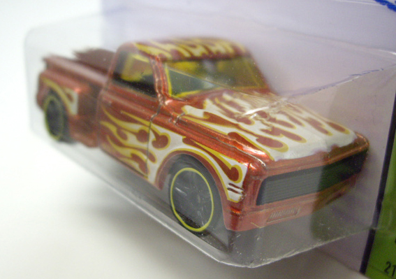 画像: 【CUSTOM '69 CHEVY PICKUP】　MET.ORANGE/PR5