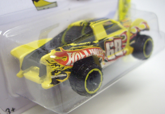 画像: 【BAJA TRUCK】　YELLOW/OR6SP