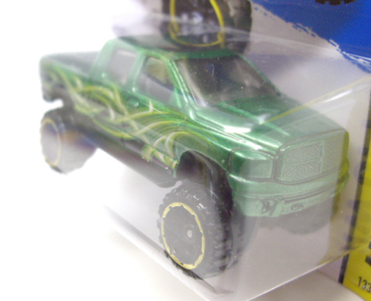 画像: 【DODGE RAM 1500】　DK.GREEN/OR6SP