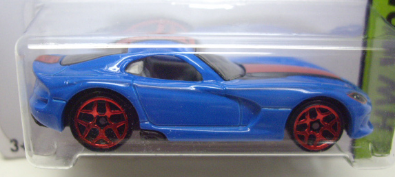 画像: 【2013 SRT VIPER】　BLUE/5Y