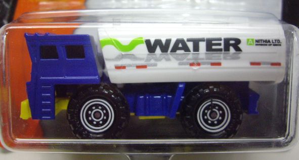 画像: 2014 【WATER TANKER】 BLUE-WHITE