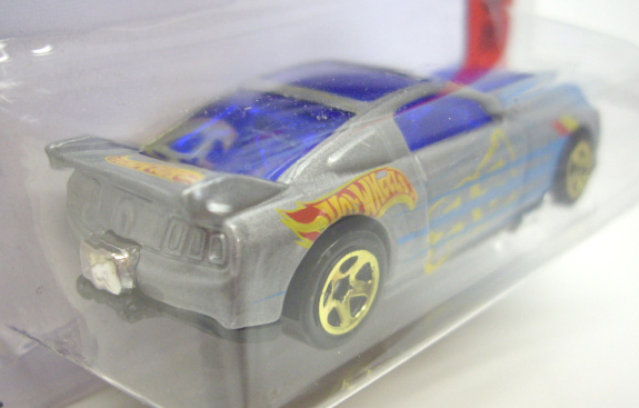 画像: 【'13 FORD MUSTANG GT】　LT.GRAY/5SP