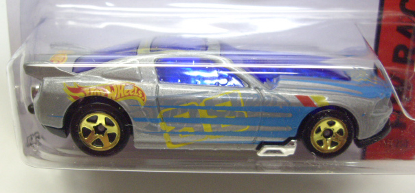 画像: 【'13 FORD MUSTANG GT】　LT.GRAY/5SP