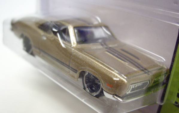 画像: 【'68 PLYMOUTH BARRACUDA FORMULA S】　CHAMPAGNE/MC5