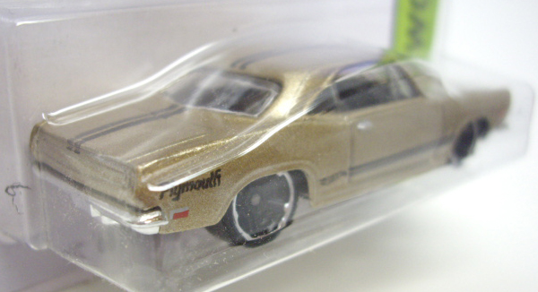 画像: 【'68 PLYMOUTH BARRACUDA FORMULA S】　CHAMPAGNE/MC5