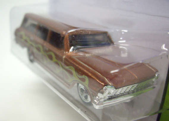 画像: 【'64 CHEVY NOVA STATION WAGON】　COPPER/5SP