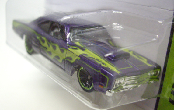 画像: 【'69 DODGE CORONET SUPERBEE】　DK.PURPLE/MC5