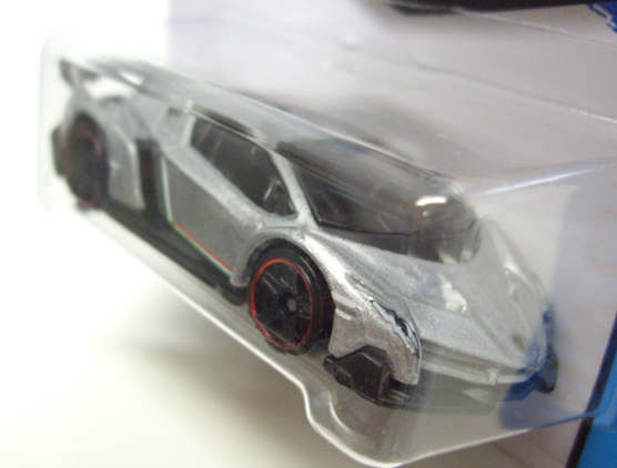 画像: 【LAMBORGHINI VENENO】　SILVER/PR5  (NEW CAST) 