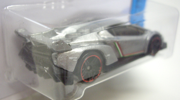 画像: 【LAMBORGHINI VENENO】　SILVER/PR5  (NEW CAST) 