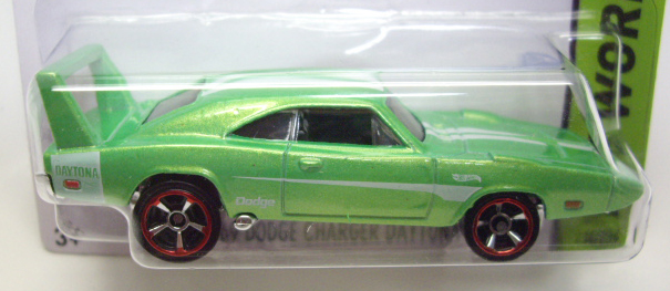 画像: 【'69 DODGE CHARGER DAYTONA】　LT.GREEN/MC5