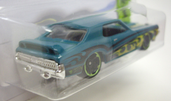 画像: 【'69 MERCURY COUGAR ELIMINATOR】　GREEN/MC5