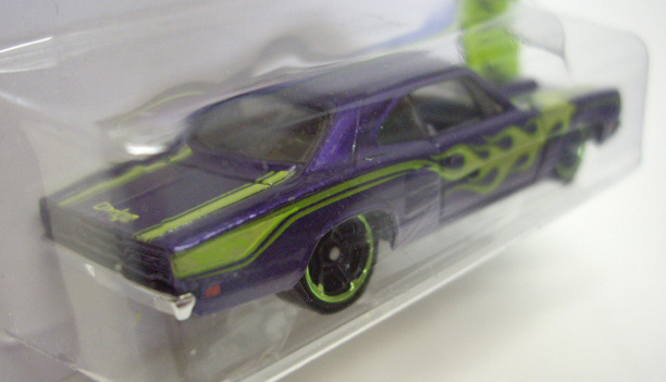 画像: 【'69 DODGE CORONET SUPERBEE】　DK.PURPLE/MC5