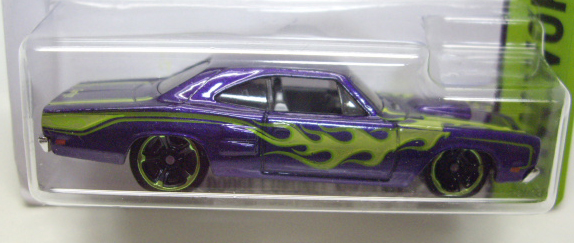 画像: 【'69 DODGE CORONET SUPERBEE】　DK.PURPLE/MC5