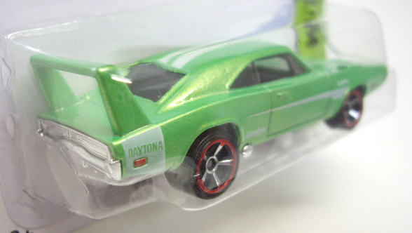 画像: 【'69 DODGE CHARGER DAYTONA】　LT.GREEN/MC5