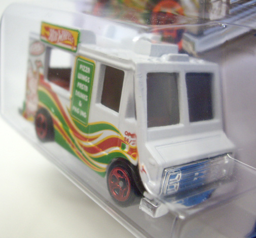 画像: 【ICE CREAM TRUCK (SWEET STREETS)】　WHITE/5SP