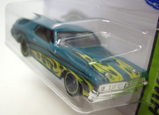 画像: 【'69 MERCURY COUGAR ELIMINATOR】　GREEN/MC5