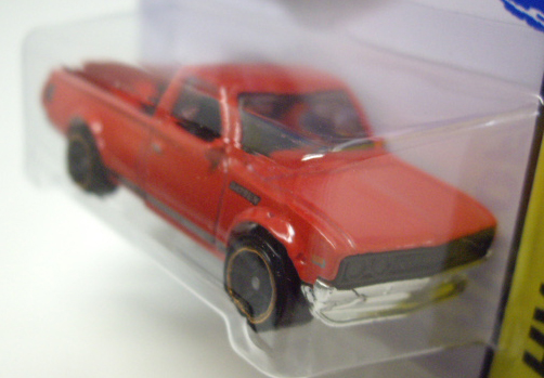 画像: 【DATSUN 620】　RED/MC5  (NEW CAST) 