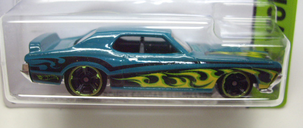 画像: 【'69 MERCURY COUGAR ELIMINATOR】　GREEN/MC5