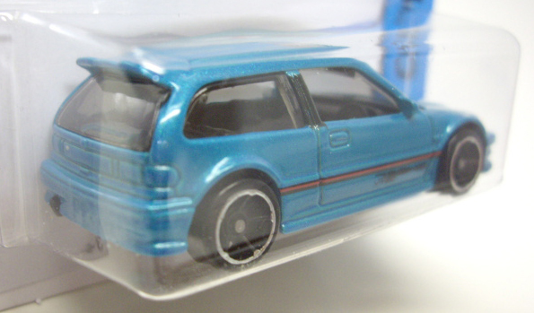 画像: 【1990 HONDA CIVIC EF】　AQUA/O5 (NEW CAST)