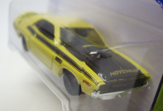 画像: 【'71 DODGE CHALLENGER】　YELLOW/MC5