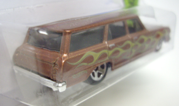 画像: 【'64 CHEVY NOVA STATION WAGON】　COPPER/5SP