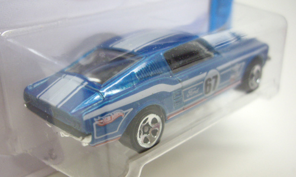 画像: 【'67 CUSTOM MUSTANG】　LT.BLUE/5SP