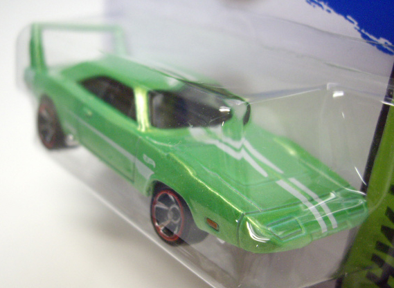 画像: 【'69 DODGE CHARGER DAYTONA】　LT.GREEN/MC5