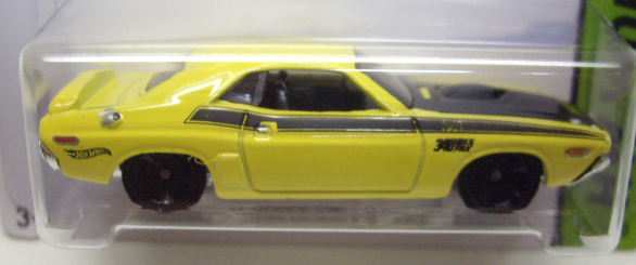 画像: 【'71 DODGE CHALLENGER】　YELLOW/MC5