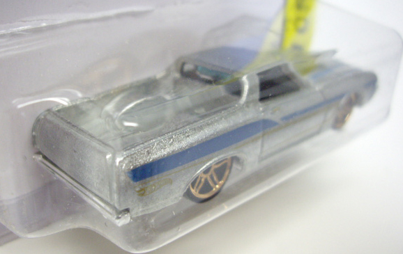 画像: 【'72 FORD RANCHERO】　ZAMAC/PR5 (WALMART EXCLUSIVE)