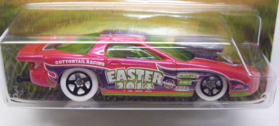 画像: 2014 WALMART EXCLUSIVE - HAPPY EASTER 【PRO STOCK CAMARO】 PINK/5SP