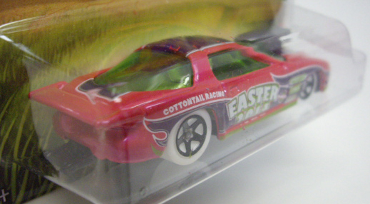 画像: 2014 WALMART EXCLUSIVE - HAPPY EASTER 【PRO STOCK CAMARO】 PINK/5SP