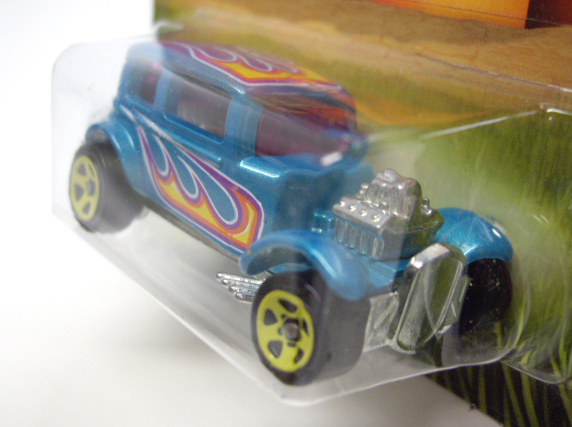 画像: 2014 WALMART EXCLUSIVE - HAPPY EASTER 【'32 FORD VICKY】 AQUA/5SP