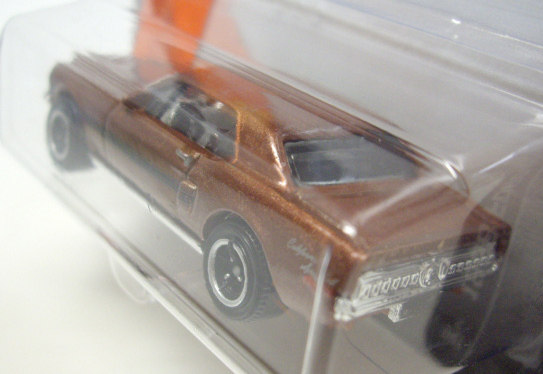 画像: 2014 【1968 FORD MUSTANG GT/CS】 BROWN