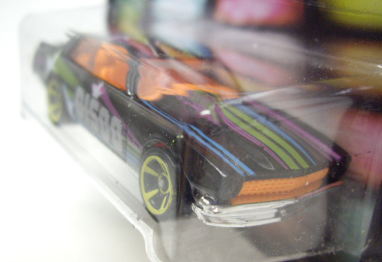 画像: 2013 WALMART EXCLUSIVE "JUKE BOX" 【'71 MARVERICK GRABBER】 BLACK/MC5