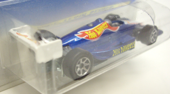 画像: 【HOT WHEELS 500】　RACE TEAM BLUE/7SP　