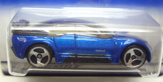 画像: 【PONTIAC RAGEOUS】　BLUE/3SP