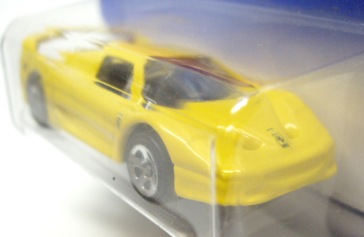 画像: 【FERRARI F50】　YELLOW/5SP