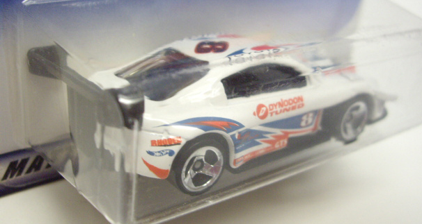 画像: 【PIKES PEAK CELICA】　WHITE/3SP (TOYOTA TAMPO)