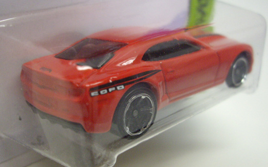 画像: 【'14 COPO CAMARO】　RED/MC5 (NEW CAST)