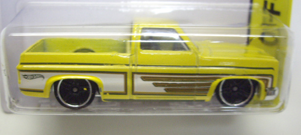 画像: 【'83 CHEVY SILVERADO】　YELLOW/PR5