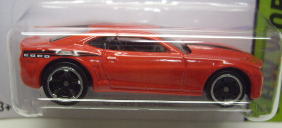 画像: 【'14 COPO CAMARO】　RED/MC5 (NEW CAST)