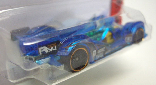 画像: 【HI-TECH MISSILE】　CLEAR BLUE/PR5 (NEW CAST)